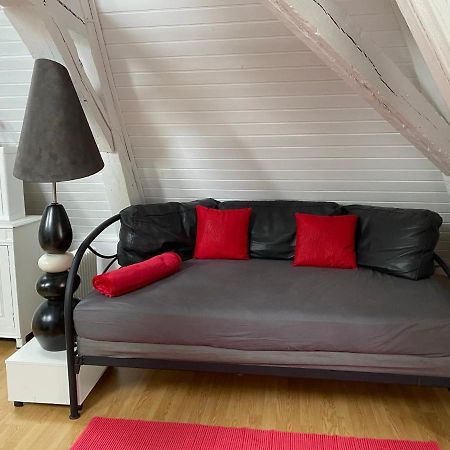 Loft De Lancelot City Center Sens Dış mekan fotoğraf