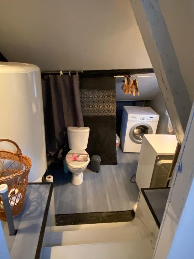 Loft De Lancelot City Center Sens Dış mekan fotoğraf