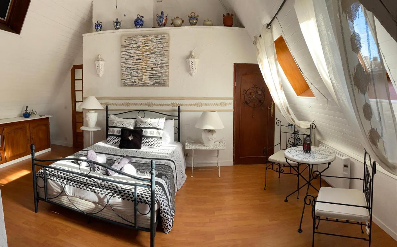 Loft De Lancelot City Center Sens Dış mekan fotoğraf